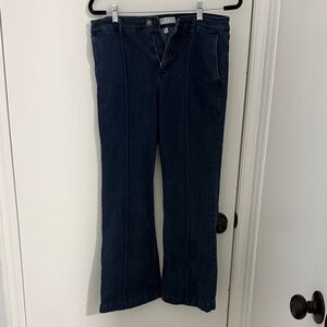 sofia by sofia vergara Dark Blue Flare Jeans